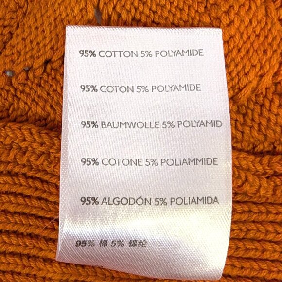 Intimately Free People | Favorite Swit Brami Crochet Crop Top in Rust | Medium - Picture 9 of 11